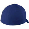 New Era 39THIRTY Tech Royal Mesh Cap