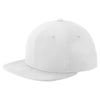 New Era White Original Fit Diamond Era Flat Bill Cap