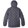North End Men's Carbon/Black Loft Puffer Jacket