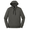 New Era Men's Graphite French Terry Pullover Hoodie