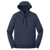 New Era Men's True Navy French Terry Pullover Hoodie