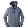 New Era Men's True Navy Twist French Terry Pullover Hoodie