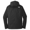 The North Face Men's Black Dryvent Rain Jacket