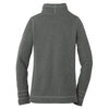 The North Face Women's Black Heather Sweater Fleece Jacket
