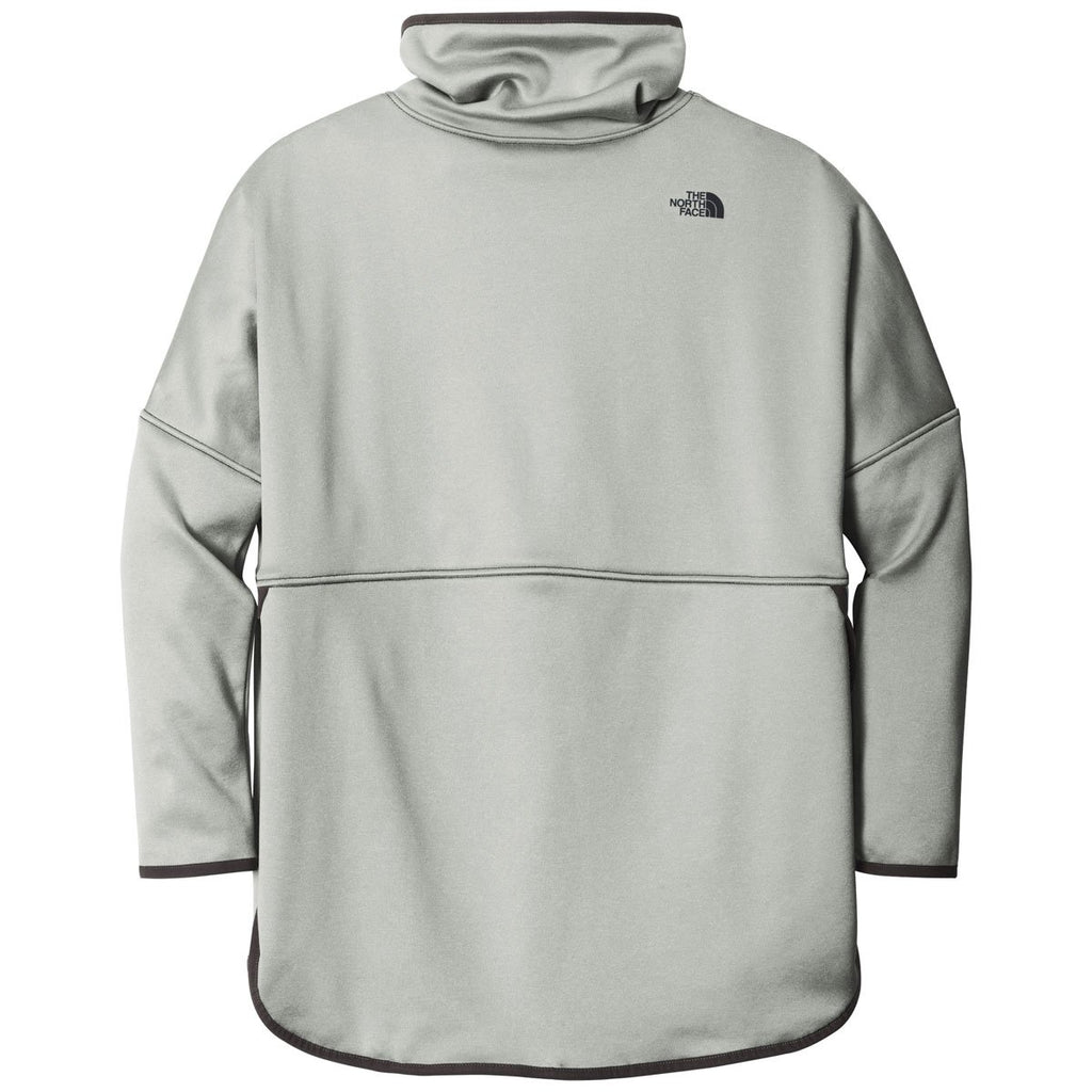 The North Face Women's High Rise Grey Heather Canyon Flats Stretch Poncho