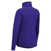 The North Face Women's Aztec Blue Skyline Full-Zip Fleece Jacket
