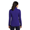 The North Face Women's Aztec Blue Skyline Full-Zip Fleece Jacket