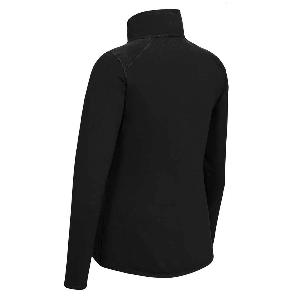 The North Face Women's Black Skyline Full-Zip Fleece Jacket