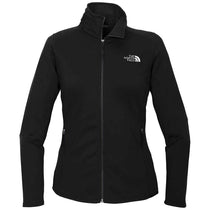 The North Face Women's Black Skyline Full-Zip Fleece Jacket