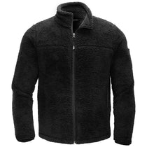 The North Face Men's Black High Loft Fleece Jacket