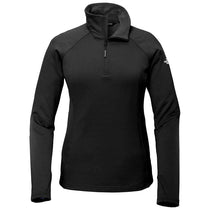 The North Face Women's Black Mountain Peaks Fleece Quarter Zip