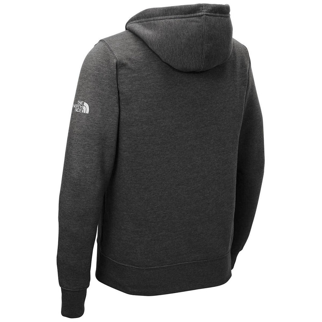 The North Face Men's Black Heather Pullover Hoodie