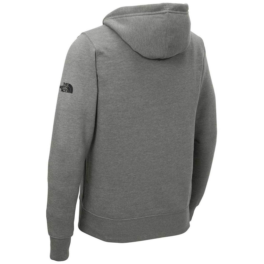 The North Face Men's Medium Grey Heather Pullover Hoodie