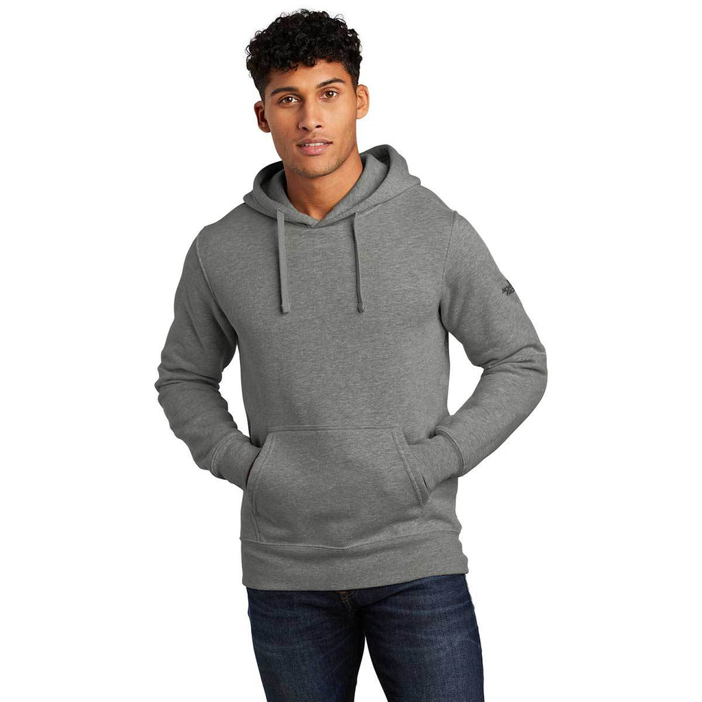 The North Face Men's Medium Grey Heather Pullover Hoodie