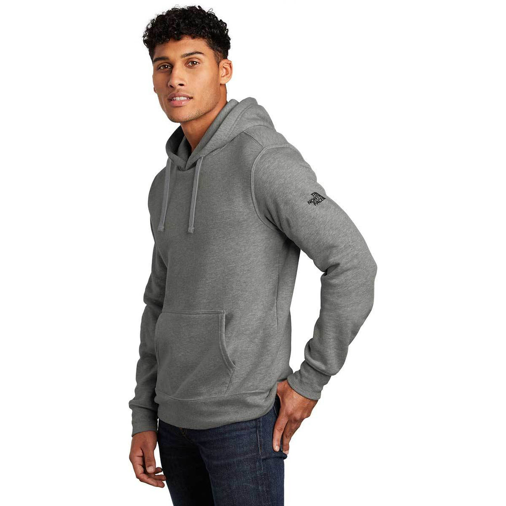 The North Face Men's Medium Grey Heather Pullover Hoodie