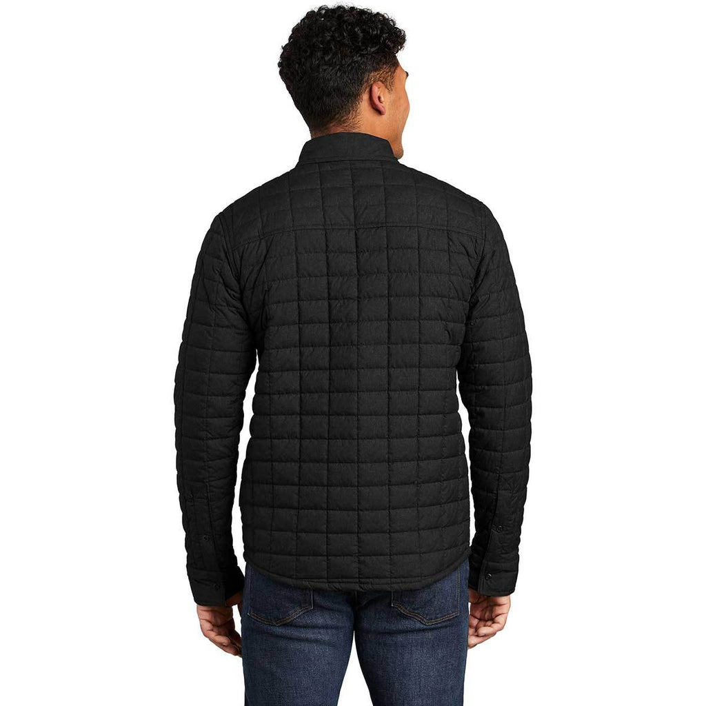 The North Face Men's Black ThermoBall ECO Shirt Jacket