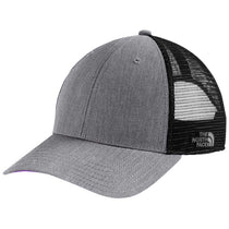 The North Face TNF Med Grey Heather/TNF Black Ultimate Trucker Cap
