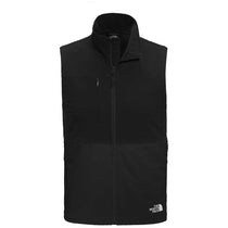 The North Face Men's TNF Black Castle Rock Soft Shell Vest