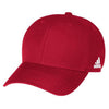 adidas Red Structured Adjustable Cap