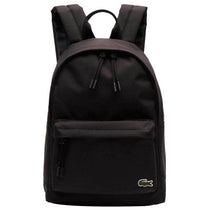 Lacoste Palm Grove Small Canvas Backpack