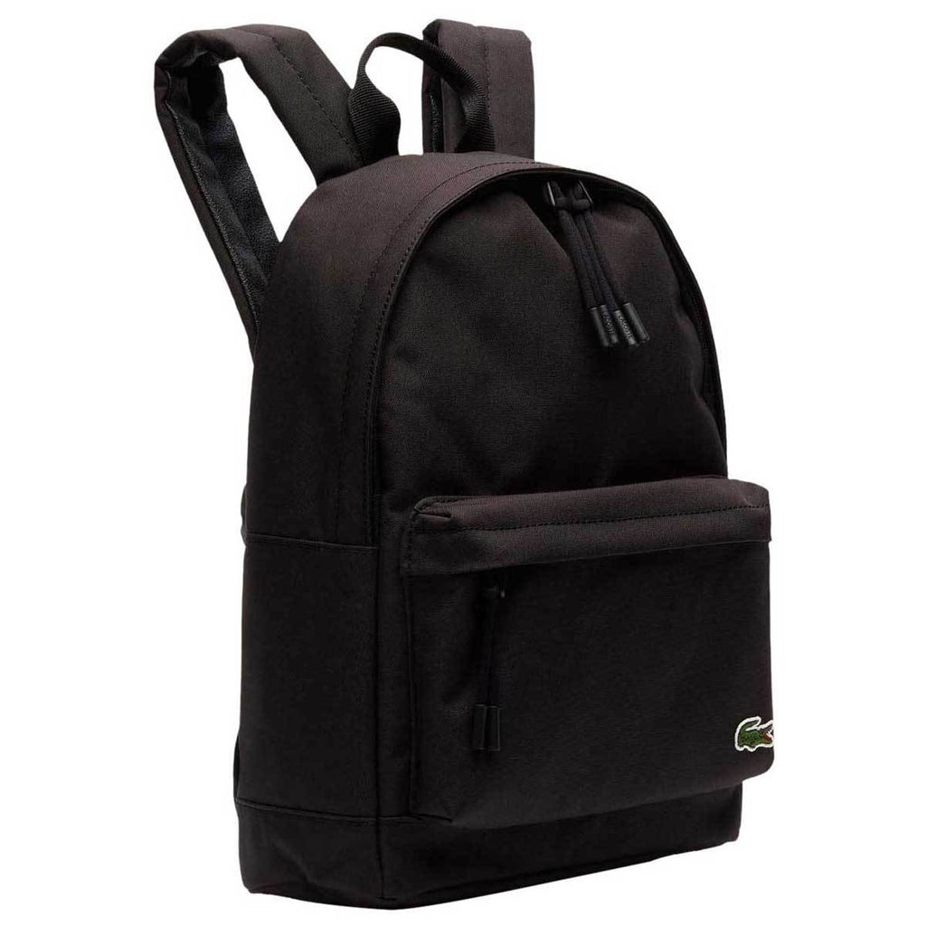 Lacoste Palm Grove Small Canvas Backpack