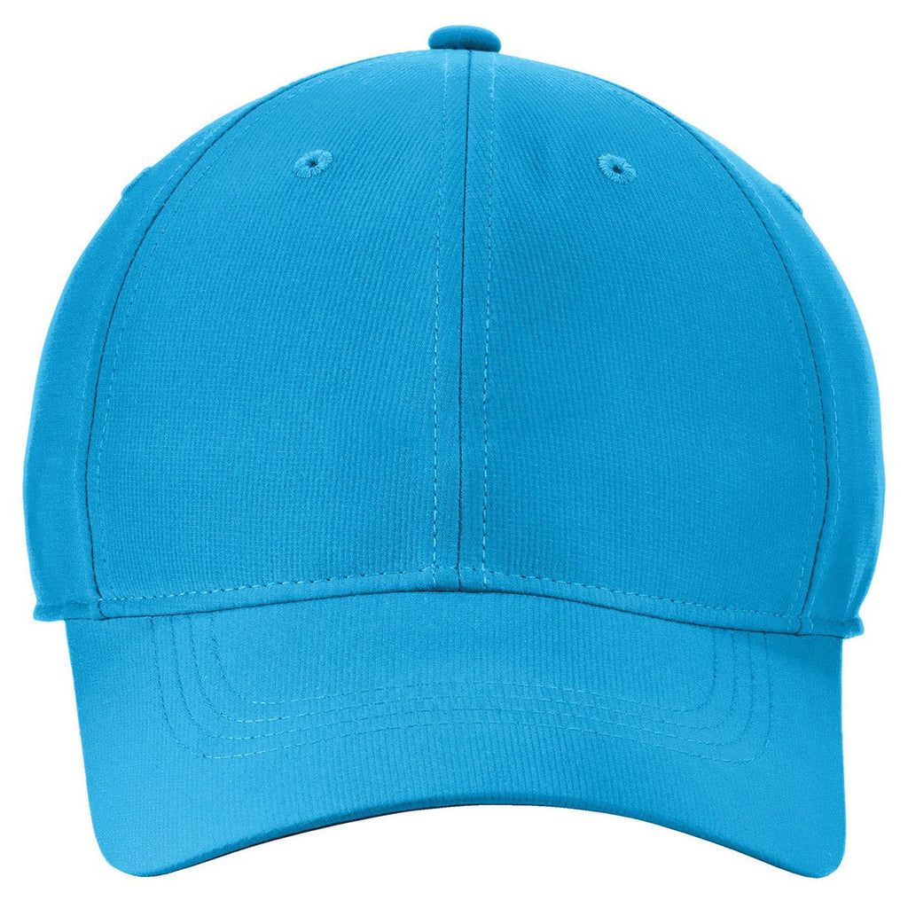 Nike Photo Blue/White Dri-FIT Tech Cap