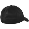 Nike Black/Black Dri-FIT Mesh Back Cap
