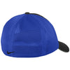 Nike Black/Game Royal Dri-FIT Mesh Back Cap