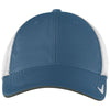 Nike Navy/White Dri-FIT Mesh Back Cap
