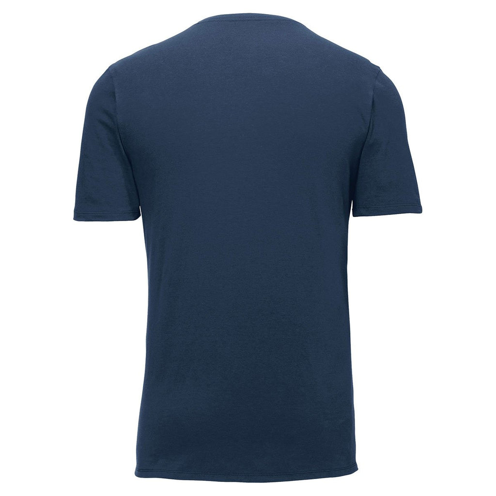 Nike Men's College Navy Core Cotton Tee