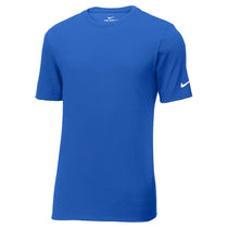 Nike Men's Game Royal Core Cotton Tee