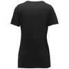 Nike Women's Black Dri-FIT Cotton/Poly Scoop Neck Tee