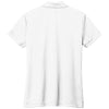 Nike Women's White Dry Essential Solid Polo