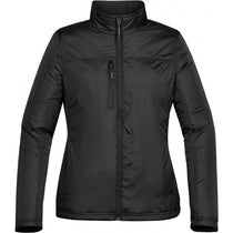 Stormtech Women's Black Summit Thermal Jacket