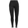 Stormtech Women's Black/Carbon Heather Lotus Yoga Pant