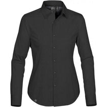 Stormtech Women's Black Handford L/S Shirt
