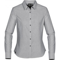 Stormtech Women's Carbon Wexford Chambray Shirt