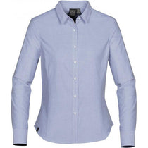 Stormtech Women's French Blue Wexford Chambray Shirt