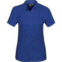 Stormtech Women's Federal Blue Cannon S/S Shirt