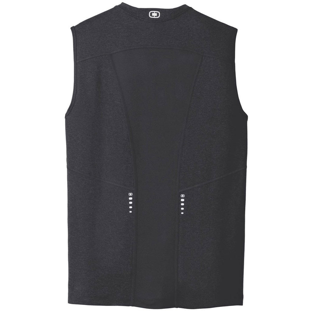OGIO Endurance Men's Blacktop Sleeveless Pulse Crew