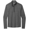 OGIO Men's Gear Grey Heather Endurance Force Quarter Zip