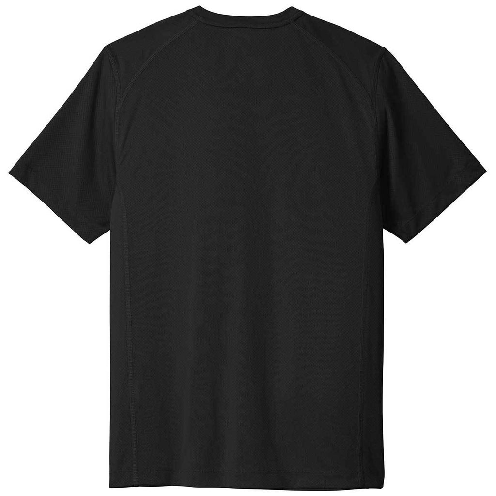 OGIO Endurance Men's Blacktop Level Mesh Tee