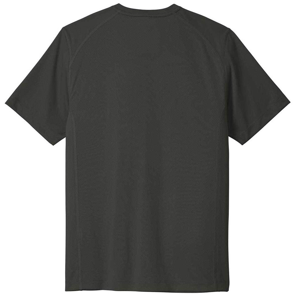 OGIO Endurance Men's Tarmac Grey Level Mesh Tee