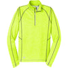 OGIO Endurance Men's Pace Yellow Pursuit 1/4 Zip