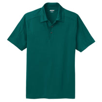 OGIO Men's Fuel Green Linear Polo
