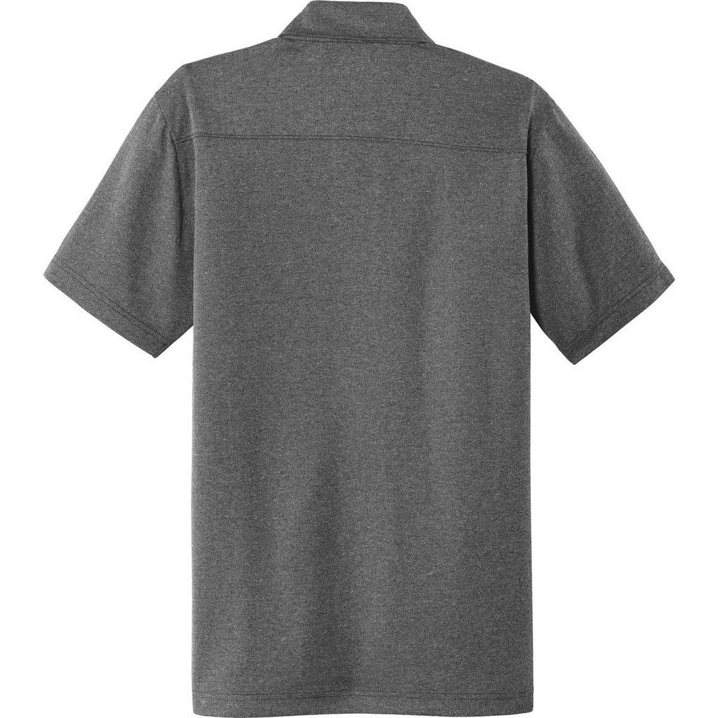 OGIO Men's Blacktop Herringbone Express Polo