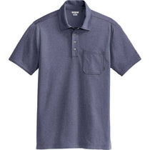 OGIO Men's Blueprint Herringbone Express Polo