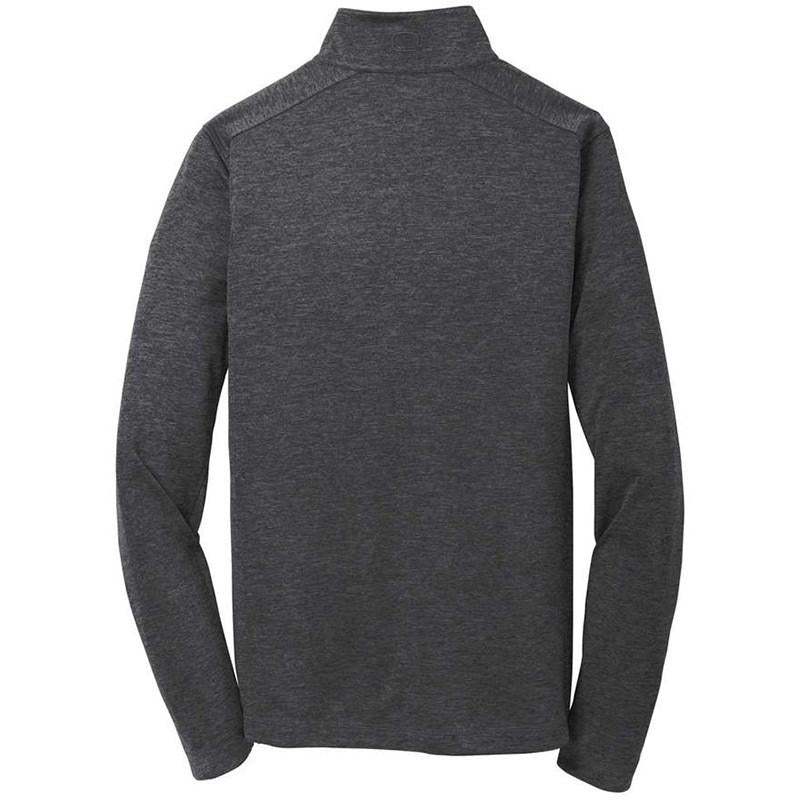 OGIO Men's Blacktop Pixel Quarter Zip