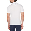 Original Penguin Men's Bright White Earl Championship Polo