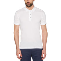 Original Penguin Men's Bright White Earl Championship Polo